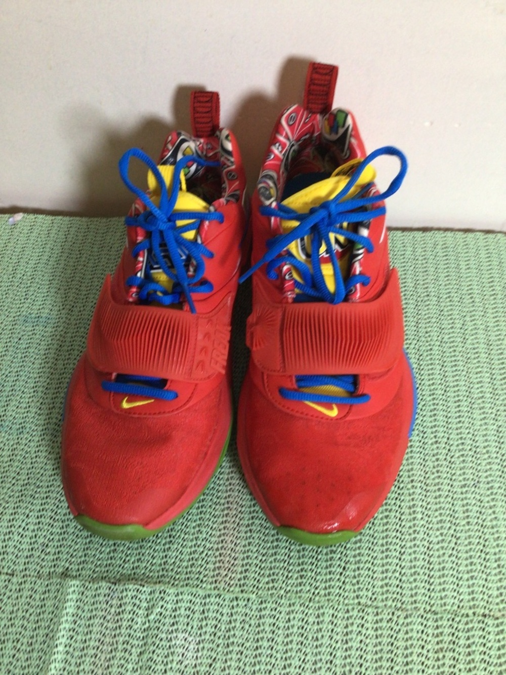 UNOxNike Zoom Zoom Freak 3 NRG EL “50th Anniversary Red SZ 8.5DC9364-600